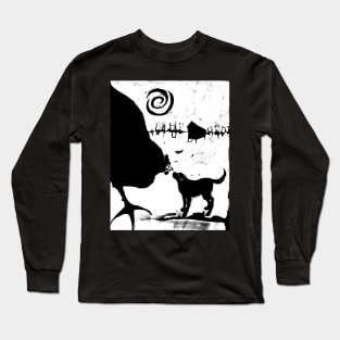 Ellen Langford Design 2 Long Sleeve T-Shirt